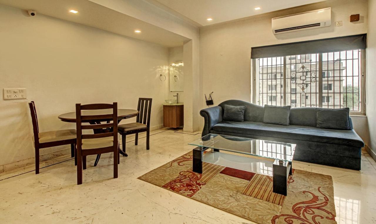 Treebo Sreemaa Newtown Otel Panchuria Dış mekan fotoğraf