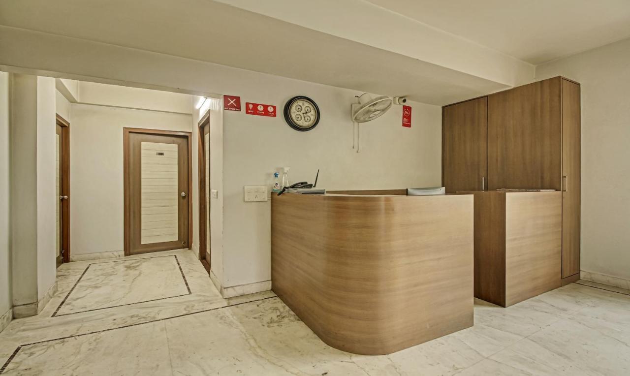 Treebo Sreemaa Newtown Otel Panchuria Dış mekan fotoğraf