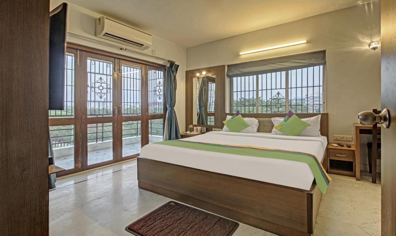 Treebo Sreemaa Newtown Otel Panchuria Dış mekan fotoğraf