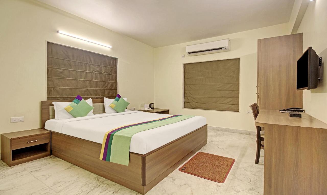 Treebo Sreemaa Newtown Otel Panchuria Dış mekan fotoğraf