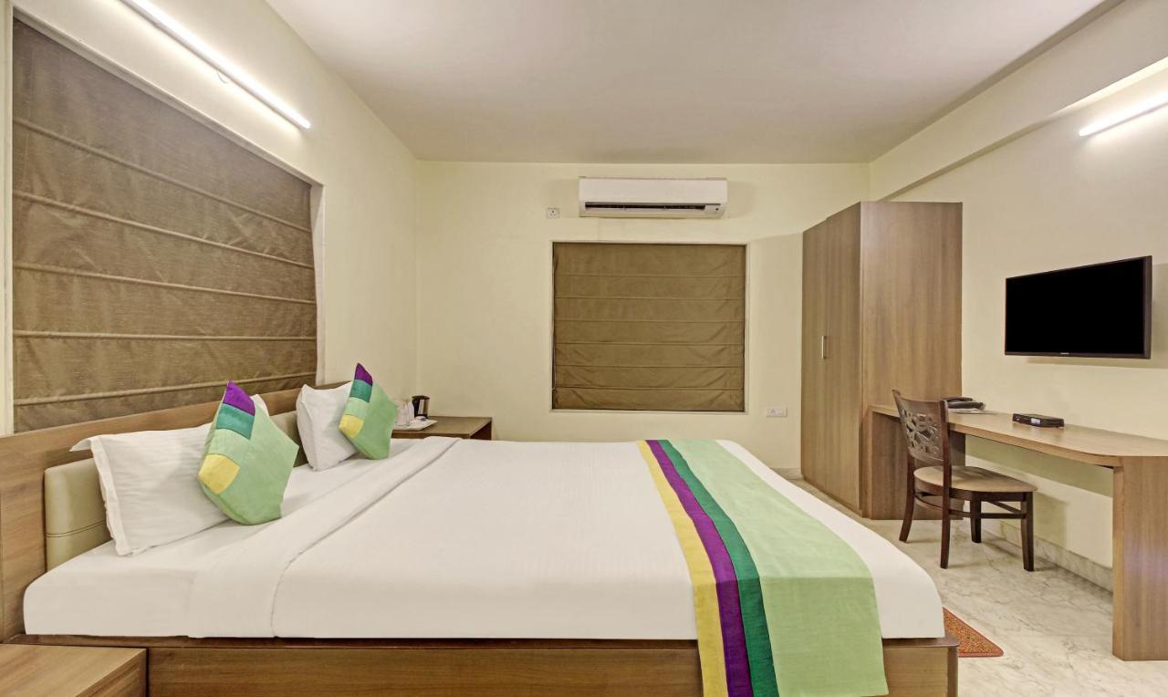 Treebo Sreemaa Newtown Otel Panchuria Dış mekan fotoğraf