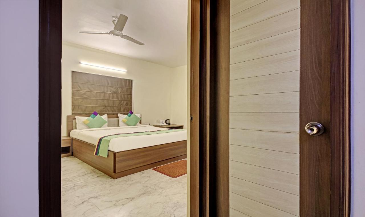Treebo Sreemaa Newtown Otel Panchuria Dış mekan fotoğraf