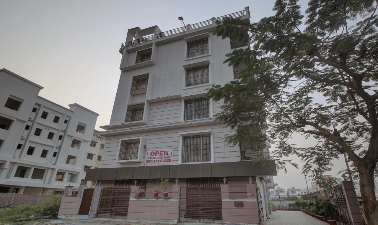 Treebo Sreemaa Newtown Otel Panchuria Dış mekan fotoğraf