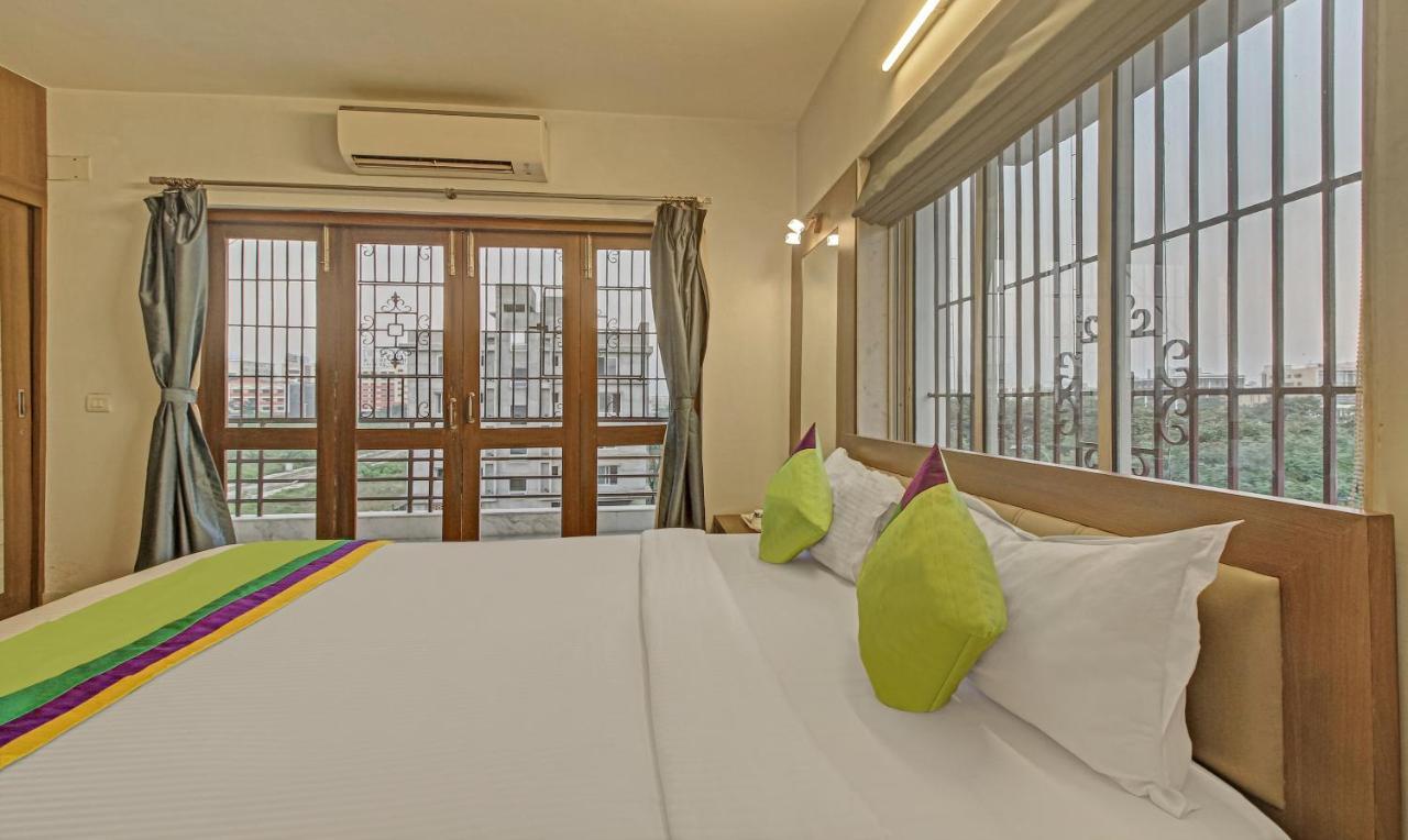 Treebo Sreemaa Newtown Otel Panchuria Dış mekan fotoğraf