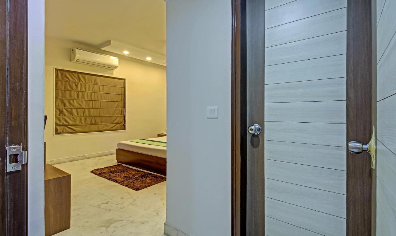 Treebo Sreemaa Newtown Otel Panchuria Dış mekan fotoğraf