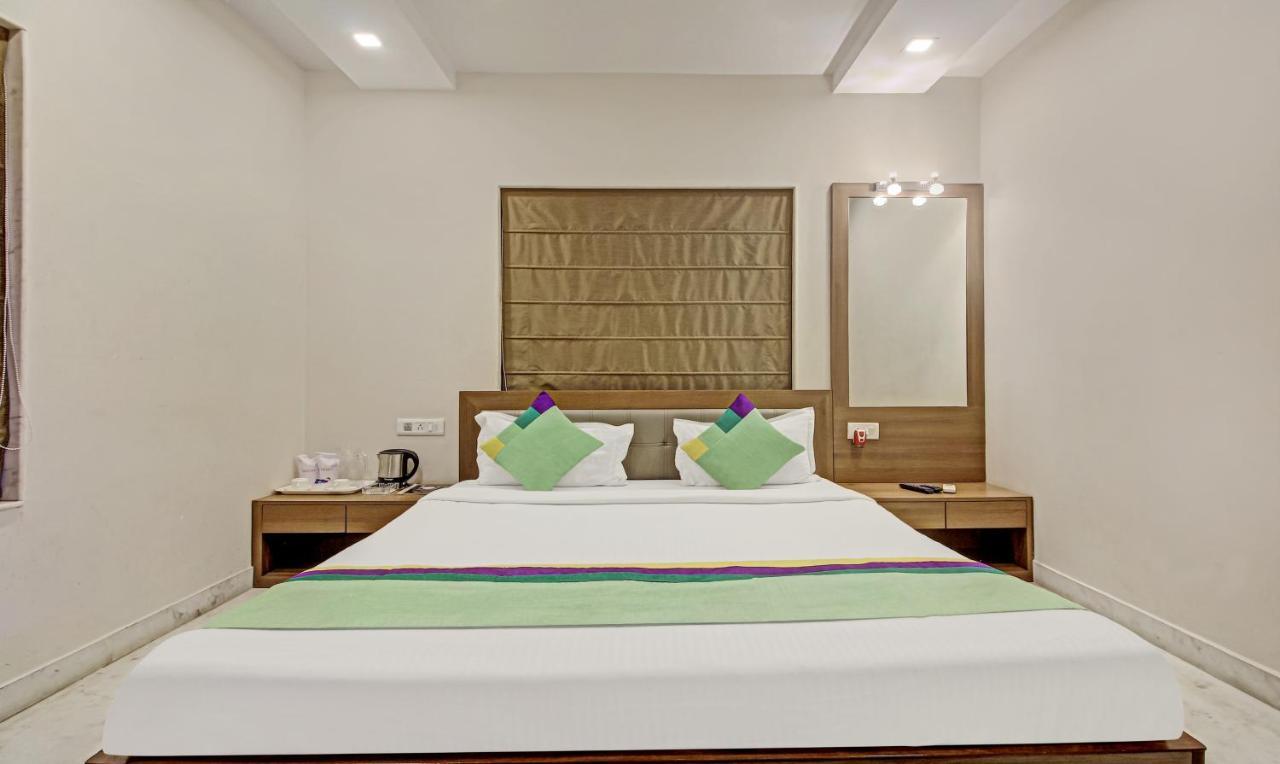 Treebo Sreemaa Newtown Otel Panchuria Dış mekan fotoğraf