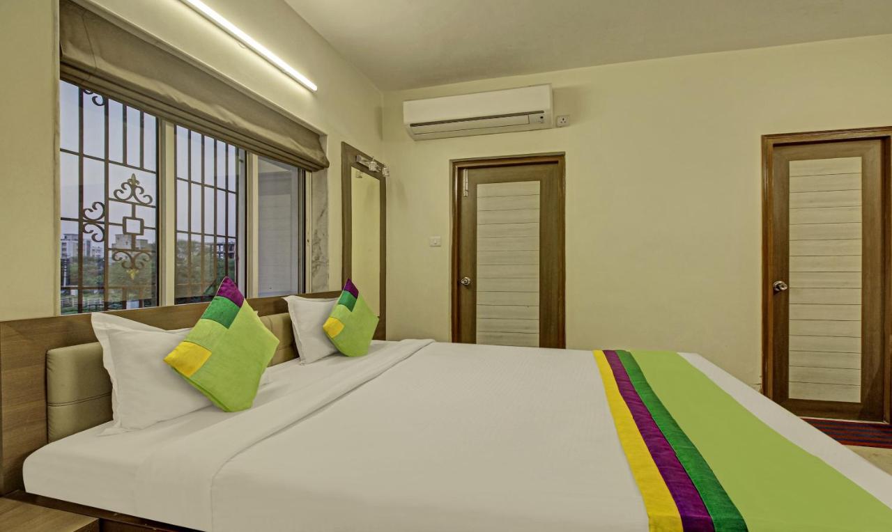 Treebo Sreemaa Newtown Otel Panchuria Dış mekan fotoğraf
