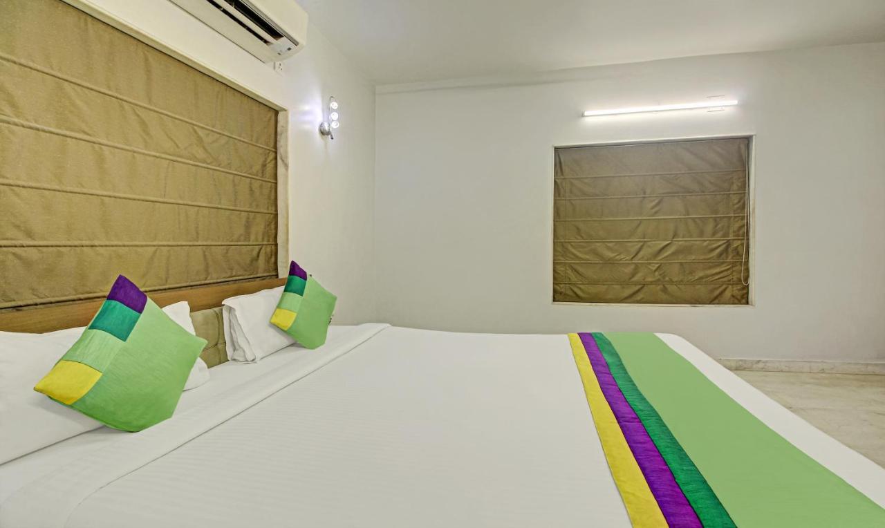 Treebo Sreemaa Newtown Otel Panchuria Dış mekan fotoğraf