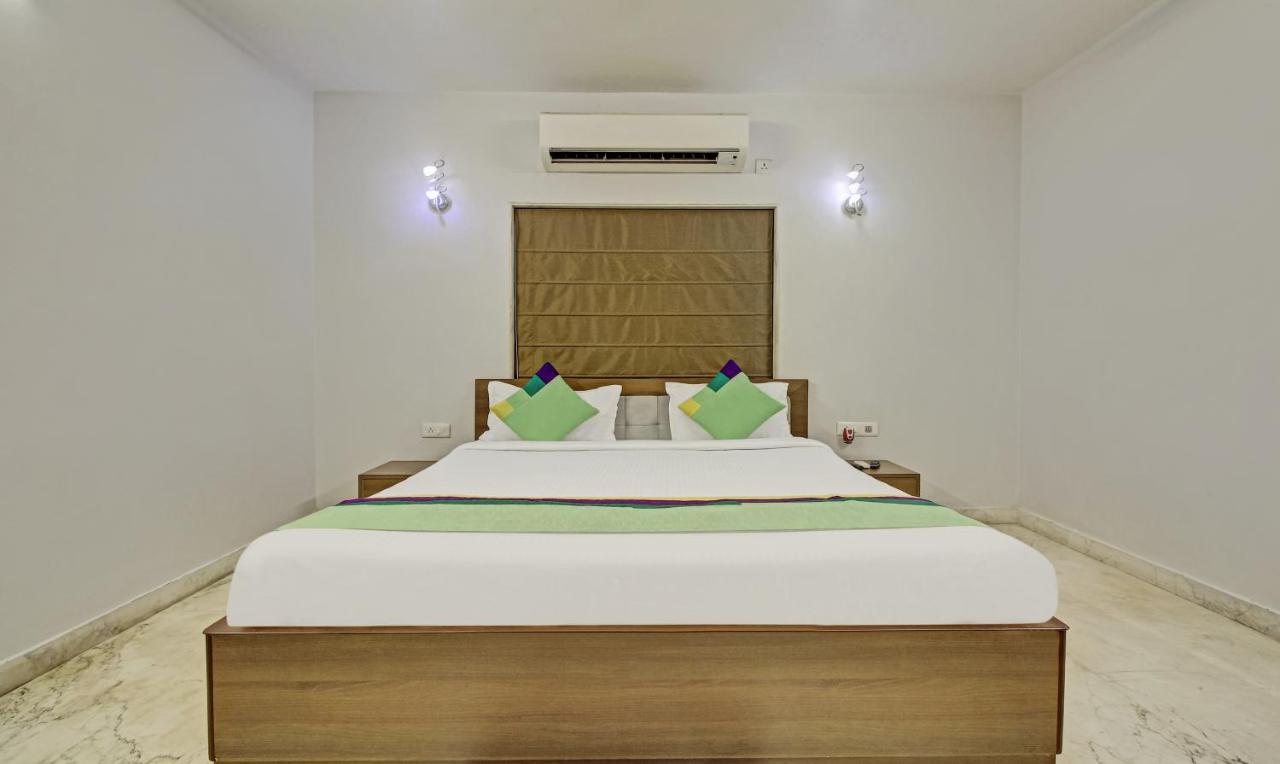 Treebo Sreemaa Newtown Otel Panchuria Dış mekan fotoğraf