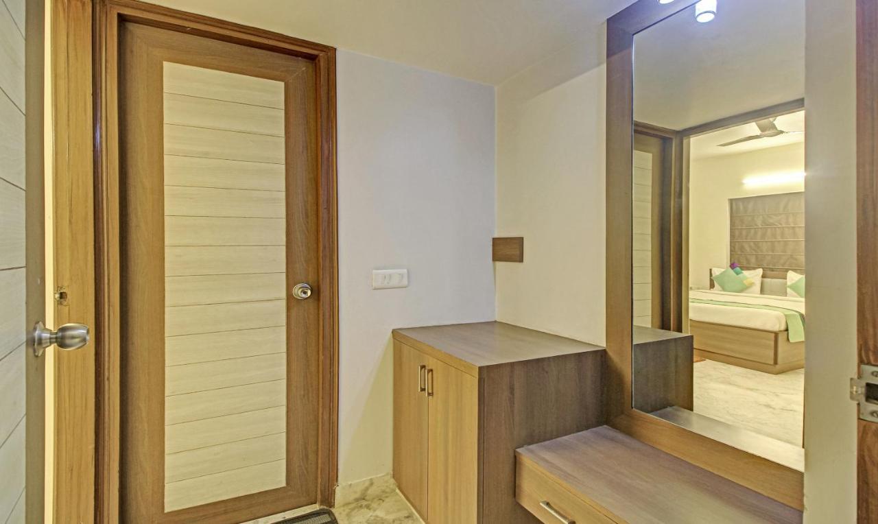 Treebo Sreemaa Newtown Otel Panchuria Dış mekan fotoğraf