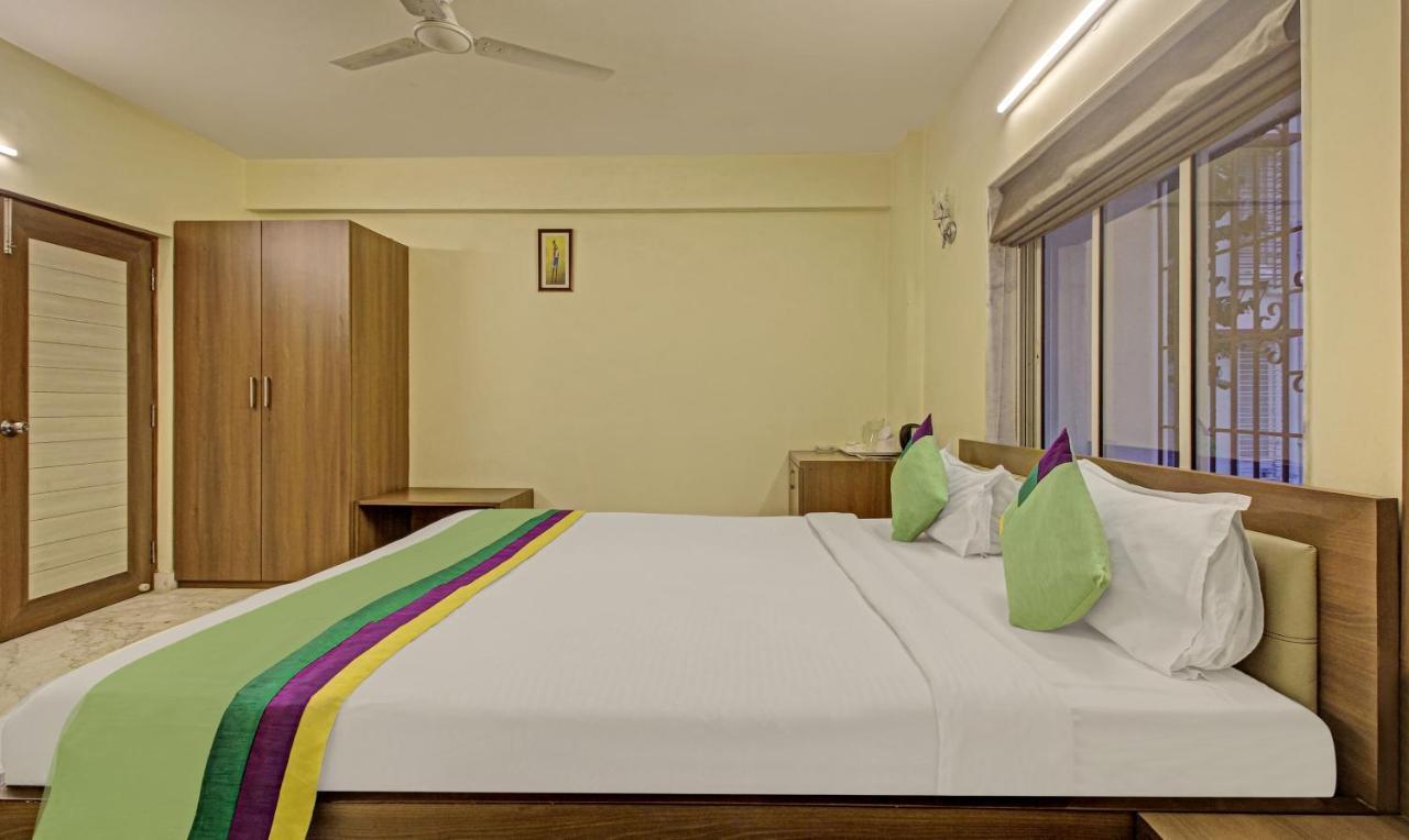 Treebo Sreemaa Newtown Otel Panchuria Dış mekan fotoğraf