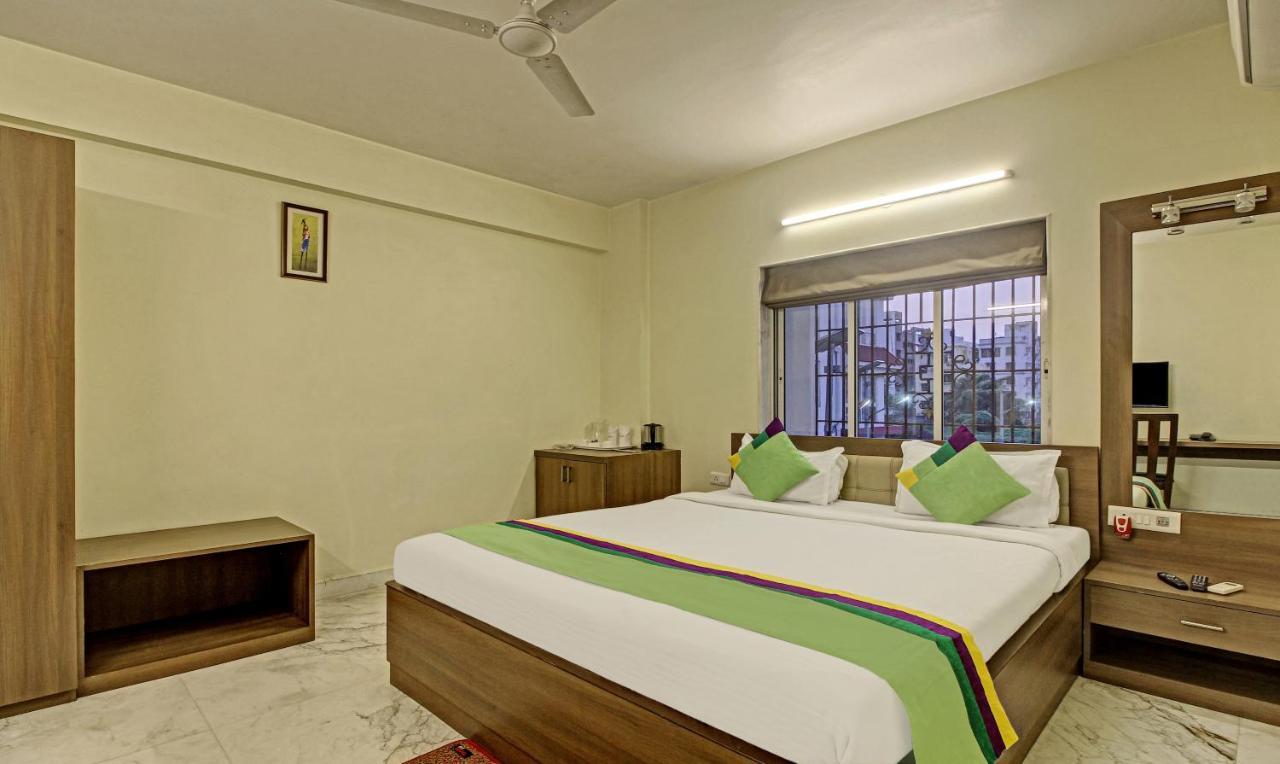 Treebo Sreemaa Newtown Otel Panchuria Dış mekan fotoğraf