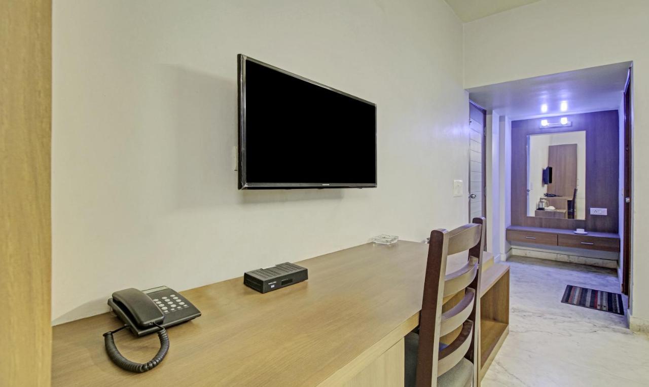 Treebo Sreemaa Newtown Otel Panchuria Dış mekan fotoğraf