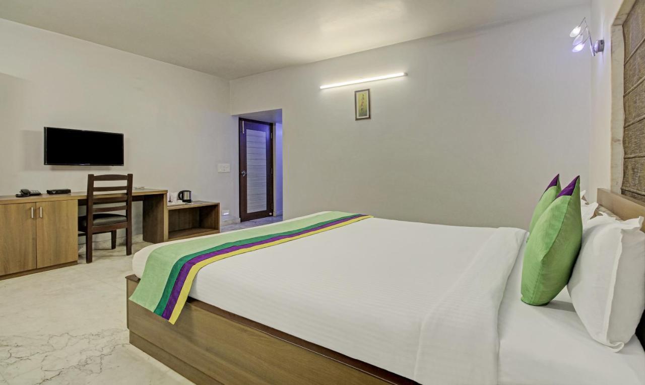 Treebo Sreemaa Newtown Otel Panchuria Dış mekan fotoğraf
