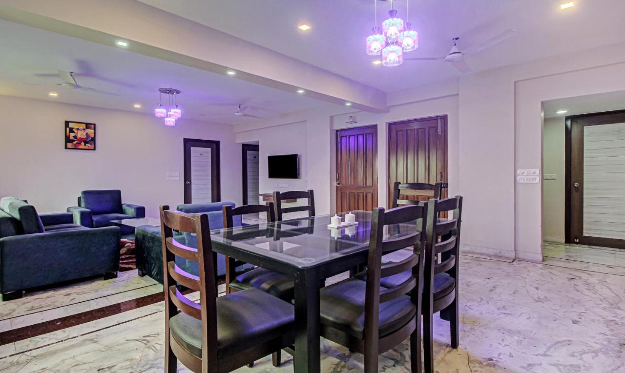 Treebo Sreemaa Newtown Otel Panchuria Dış mekan fotoğraf