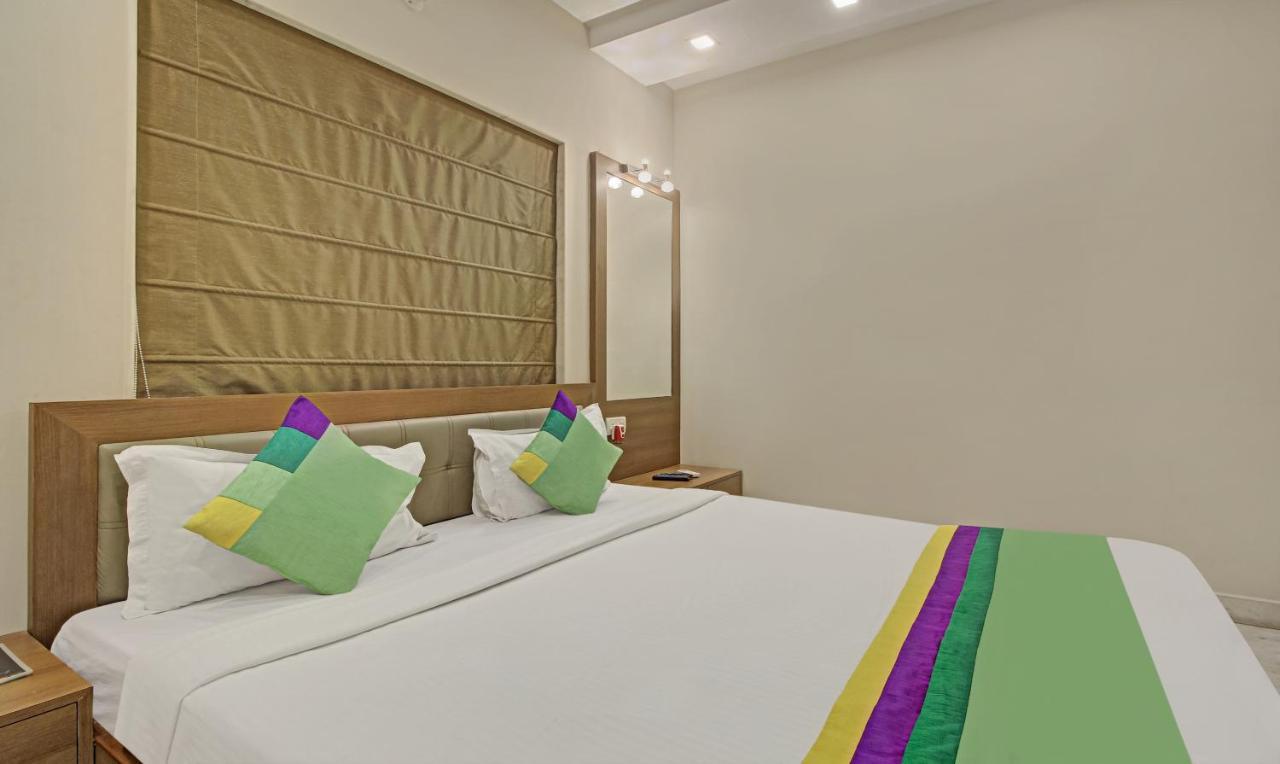 Treebo Sreemaa Newtown Otel Panchuria Dış mekan fotoğraf