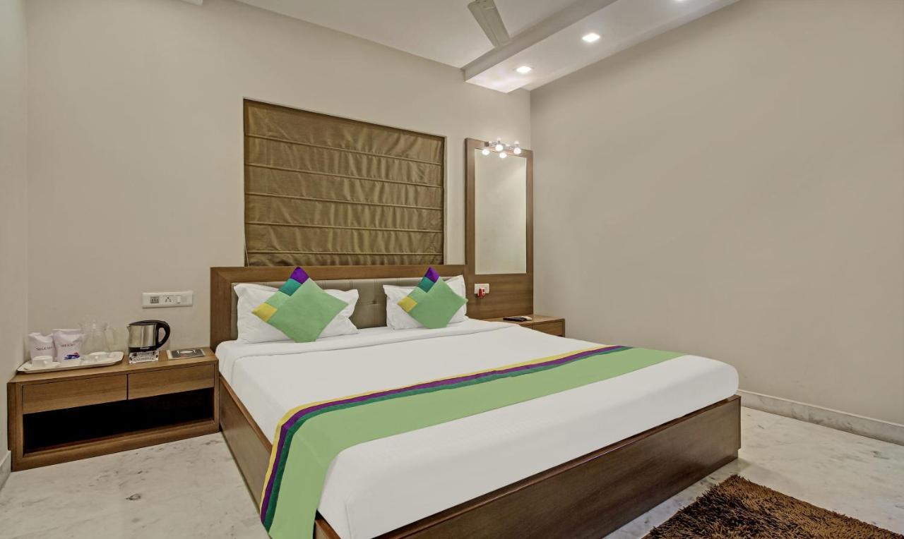 Treebo Sreemaa Newtown Otel Panchuria Dış mekan fotoğraf