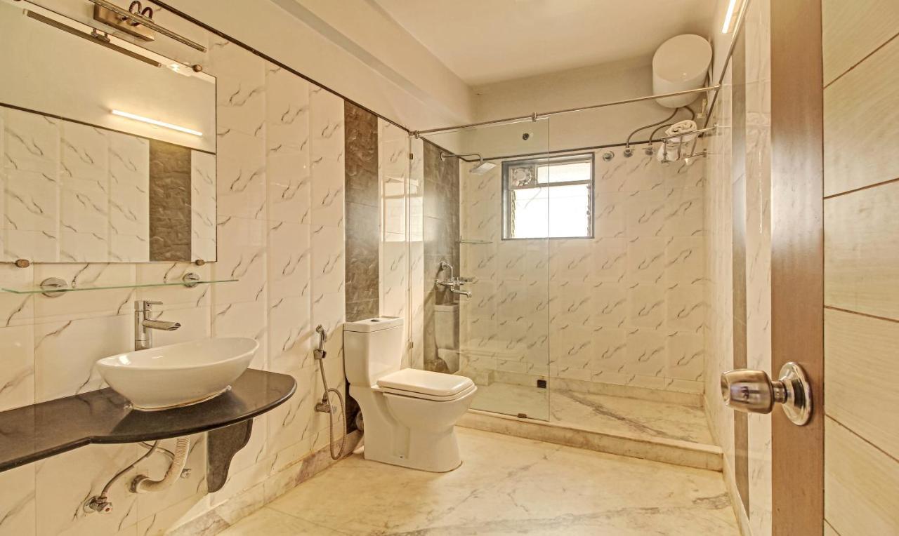 Treebo Sreemaa Newtown Otel Panchuria Dış mekan fotoğraf