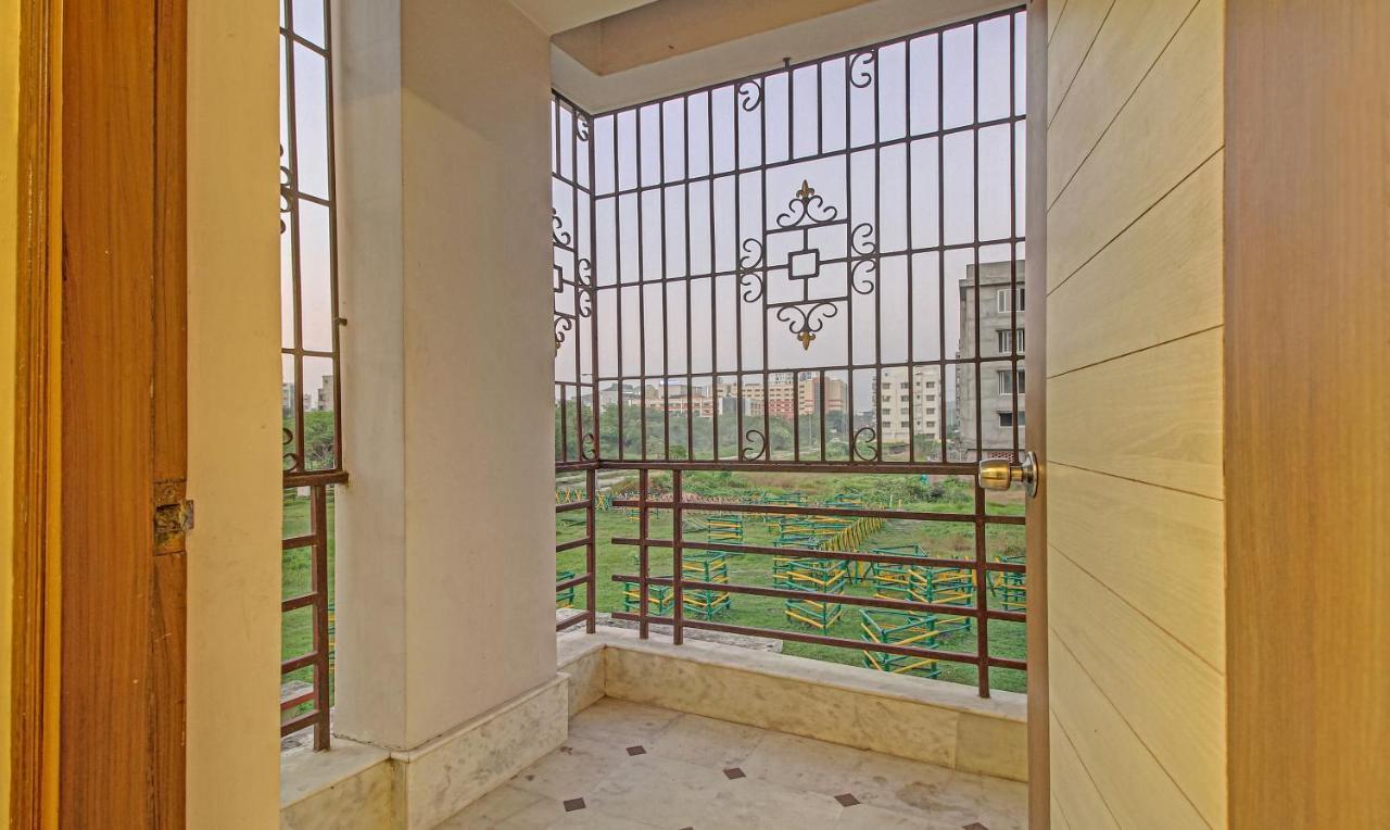 Treebo Sreemaa Newtown Otel Panchuria Dış mekan fotoğraf