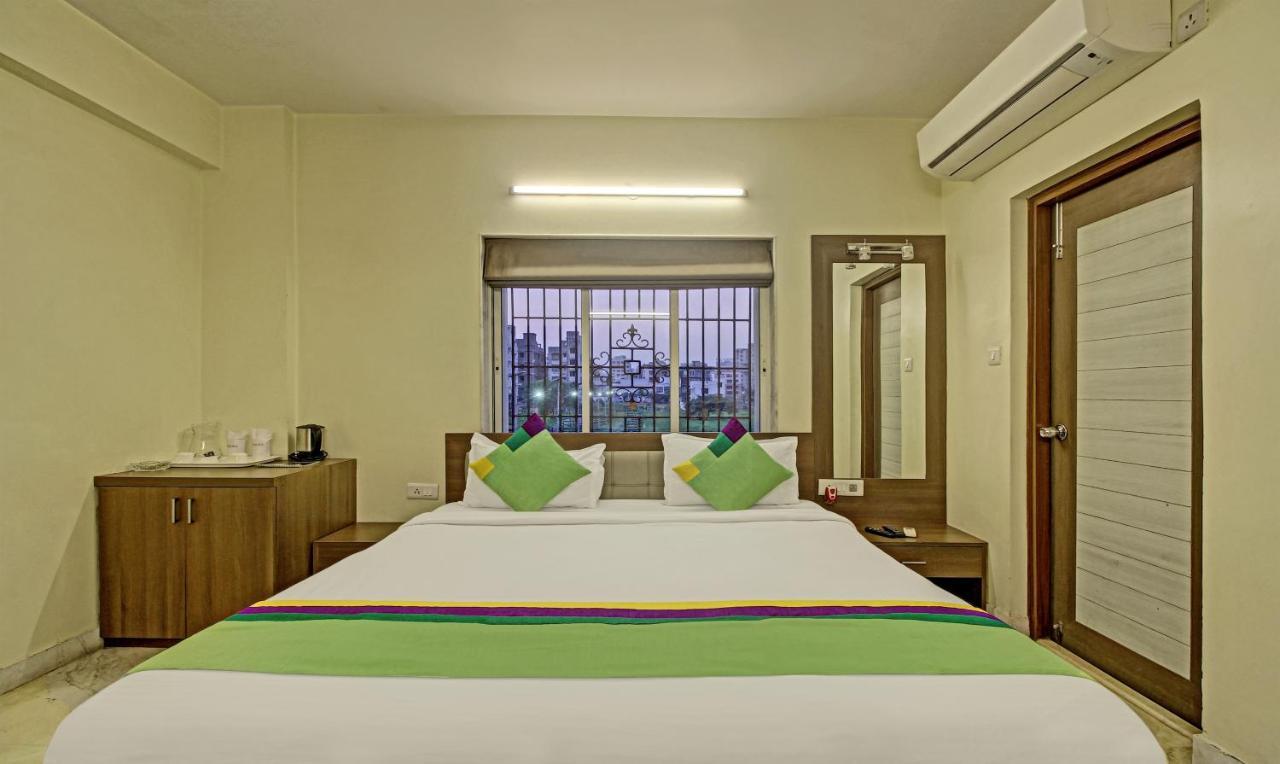 Treebo Sreemaa Newtown Otel Panchuria Dış mekan fotoğraf