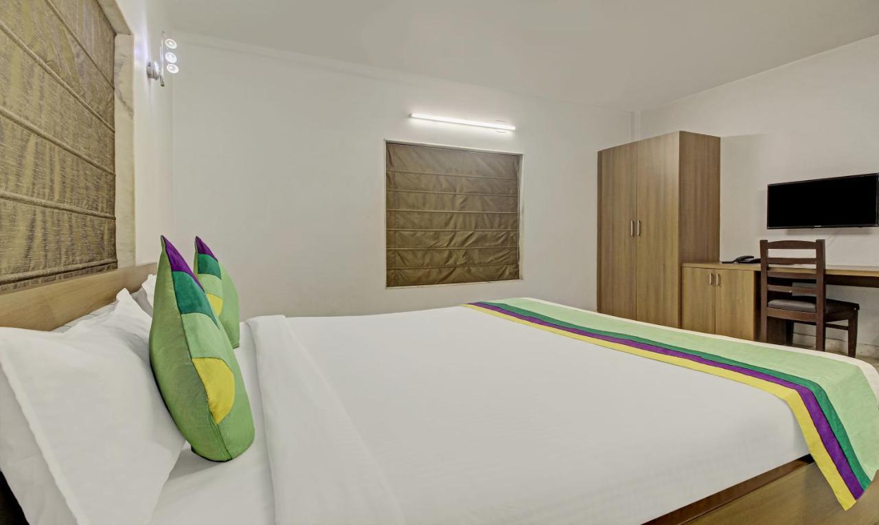 Treebo Sreemaa Newtown Otel Panchuria Dış mekan fotoğraf