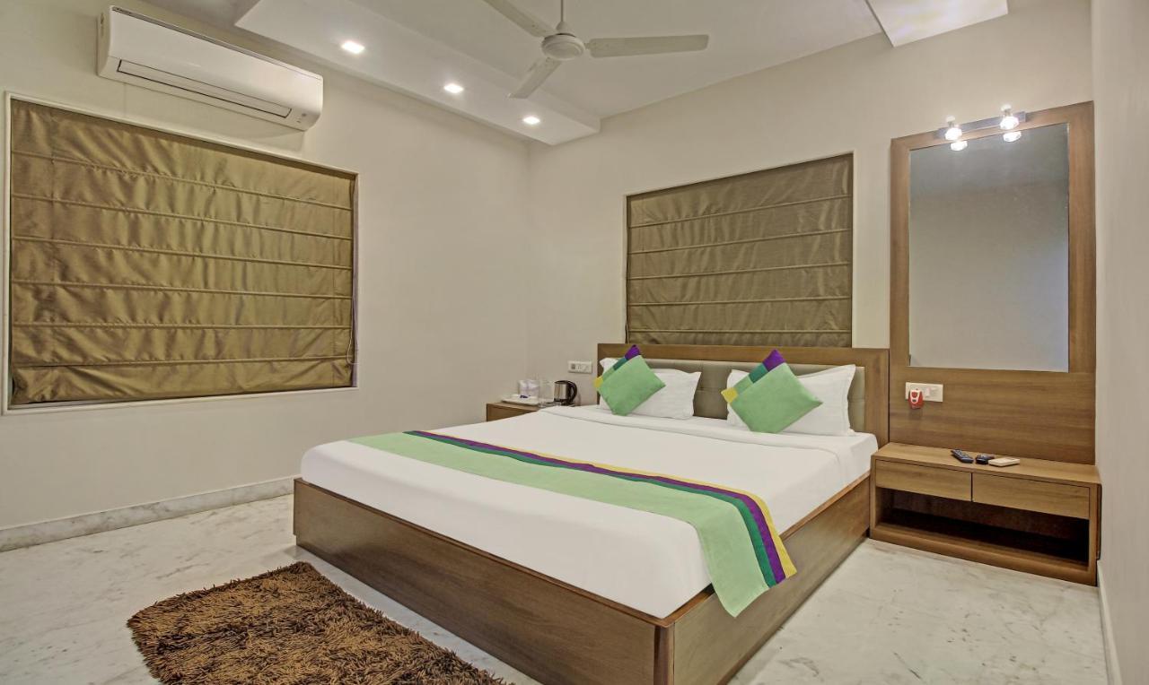 Treebo Sreemaa Newtown Otel Panchuria Dış mekan fotoğraf