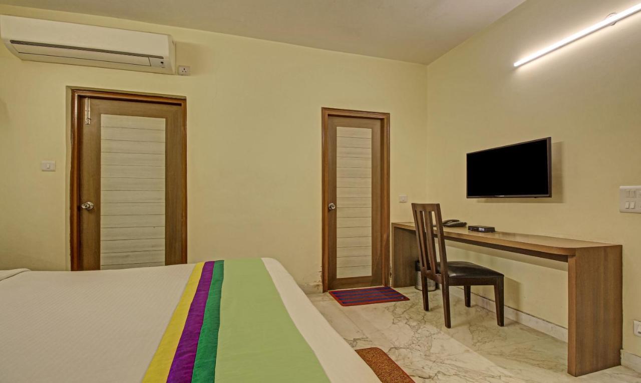 Treebo Sreemaa Newtown Otel Panchuria Dış mekan fotoğraf