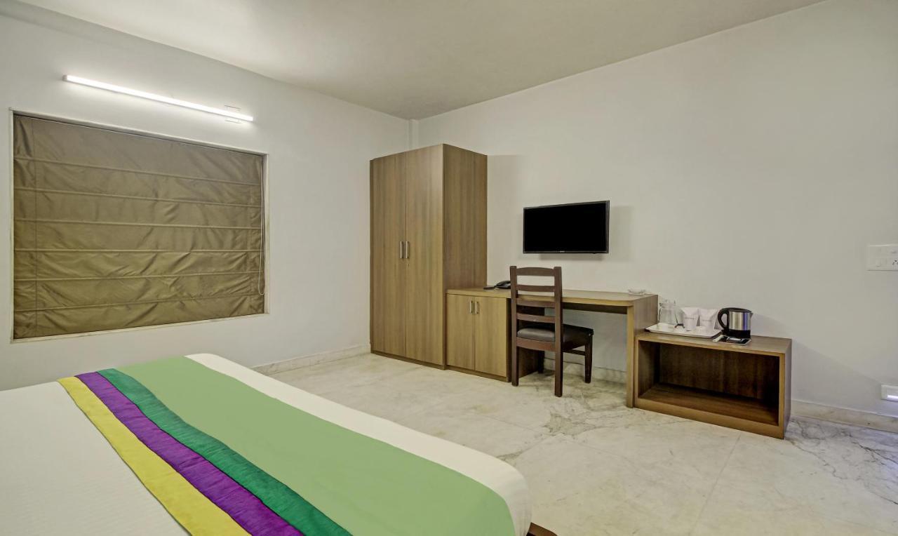 Treebo Sreemaa Newtown Otel Panchuria Dış mekan fotoğraf