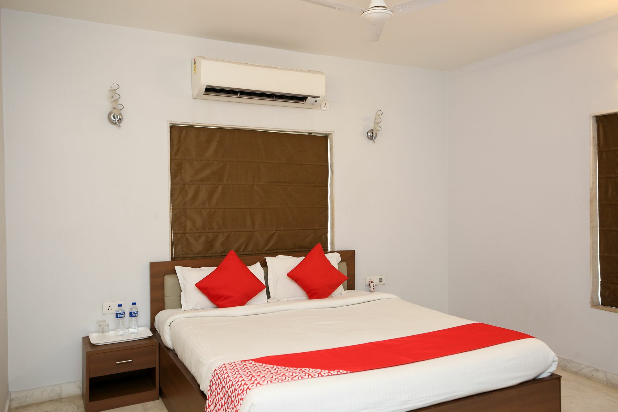 Treebo Sreemaa Newtown Otel Panchuria Dış mekan fotoğraf